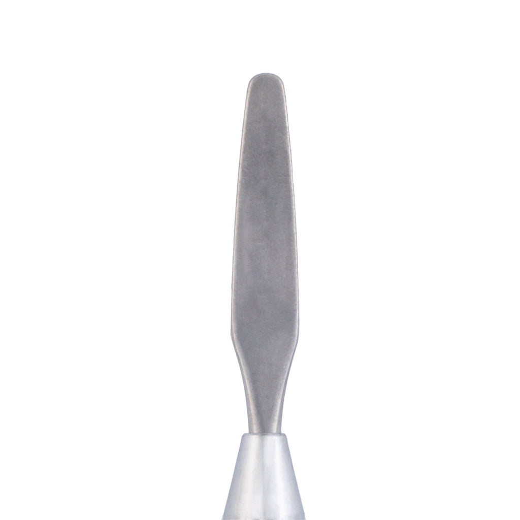 Pincel Para Gel Brush Con Espatula Mc