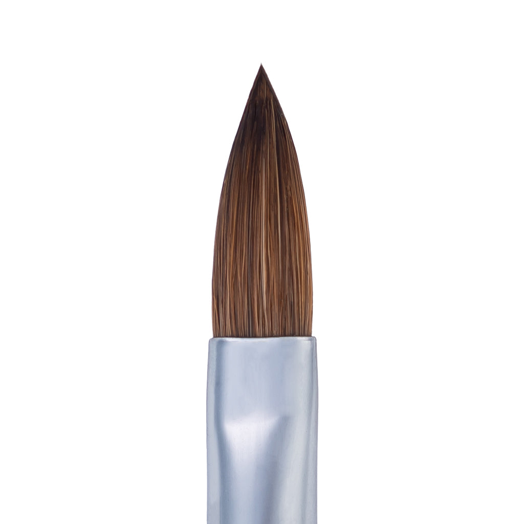 Pincel Kolinsky Black Rock