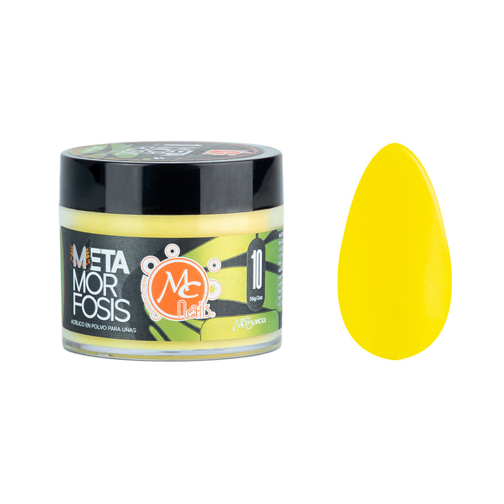 Polvo Acrilico 2 oz Monarca Metamorfosis