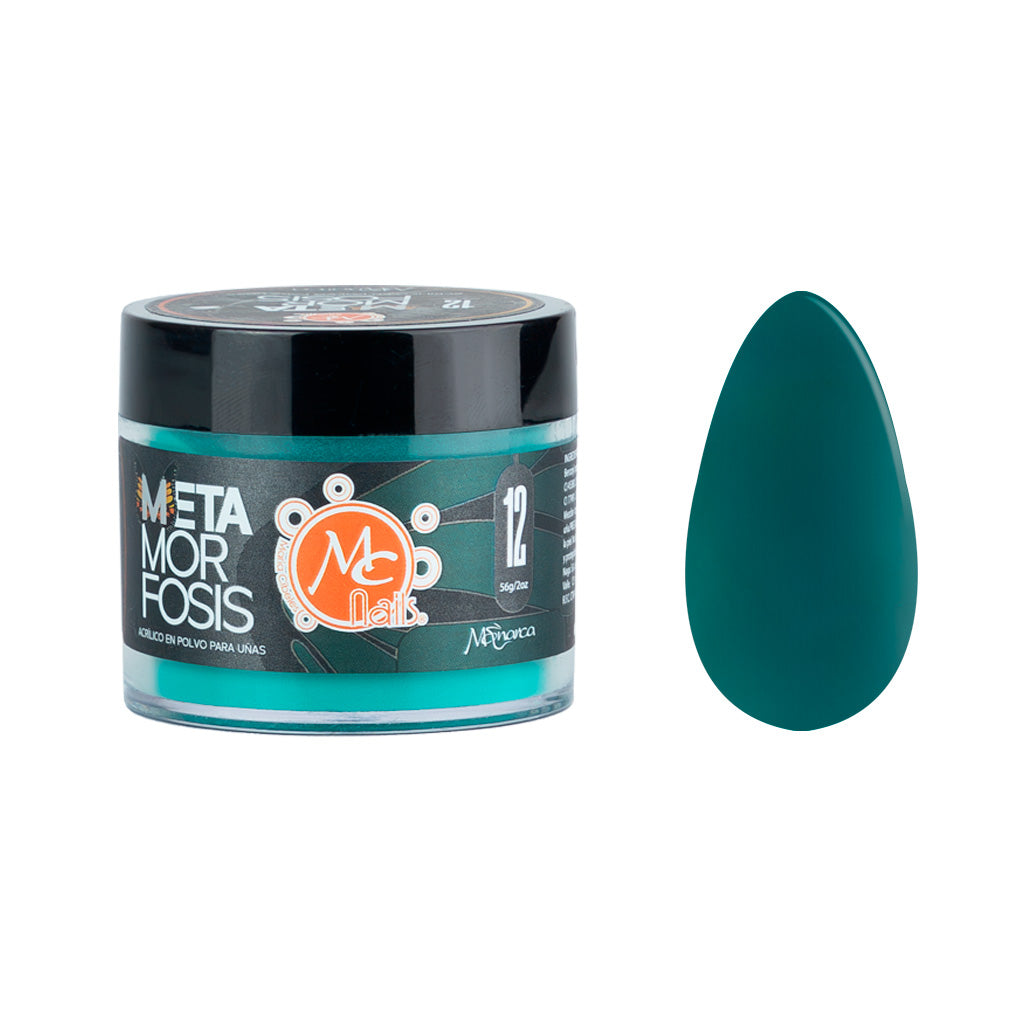 Polvo Acrilico 2 oz Monarca Metamorfosis