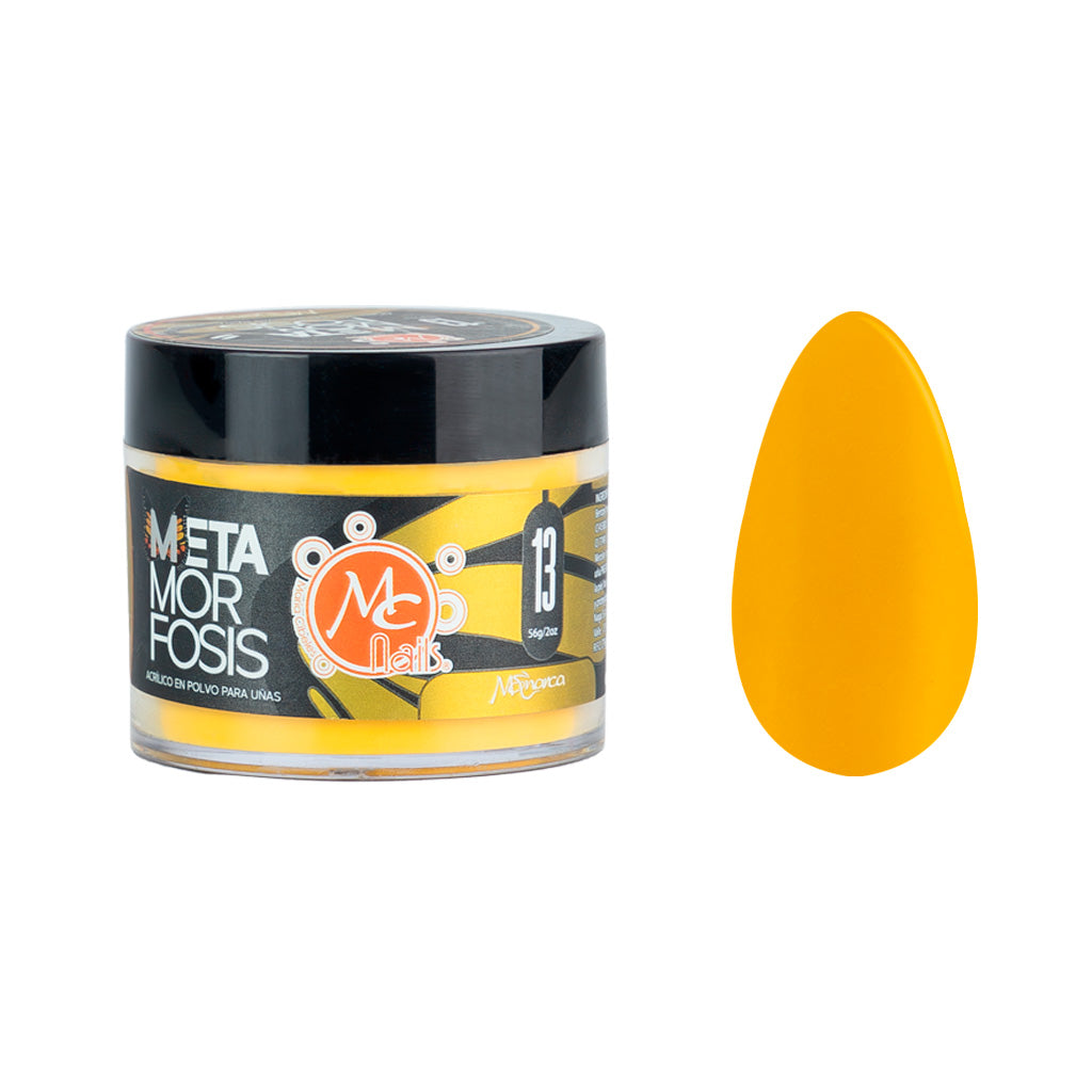 Polvo Acrilico 2 oz Monarca Metamorfosis