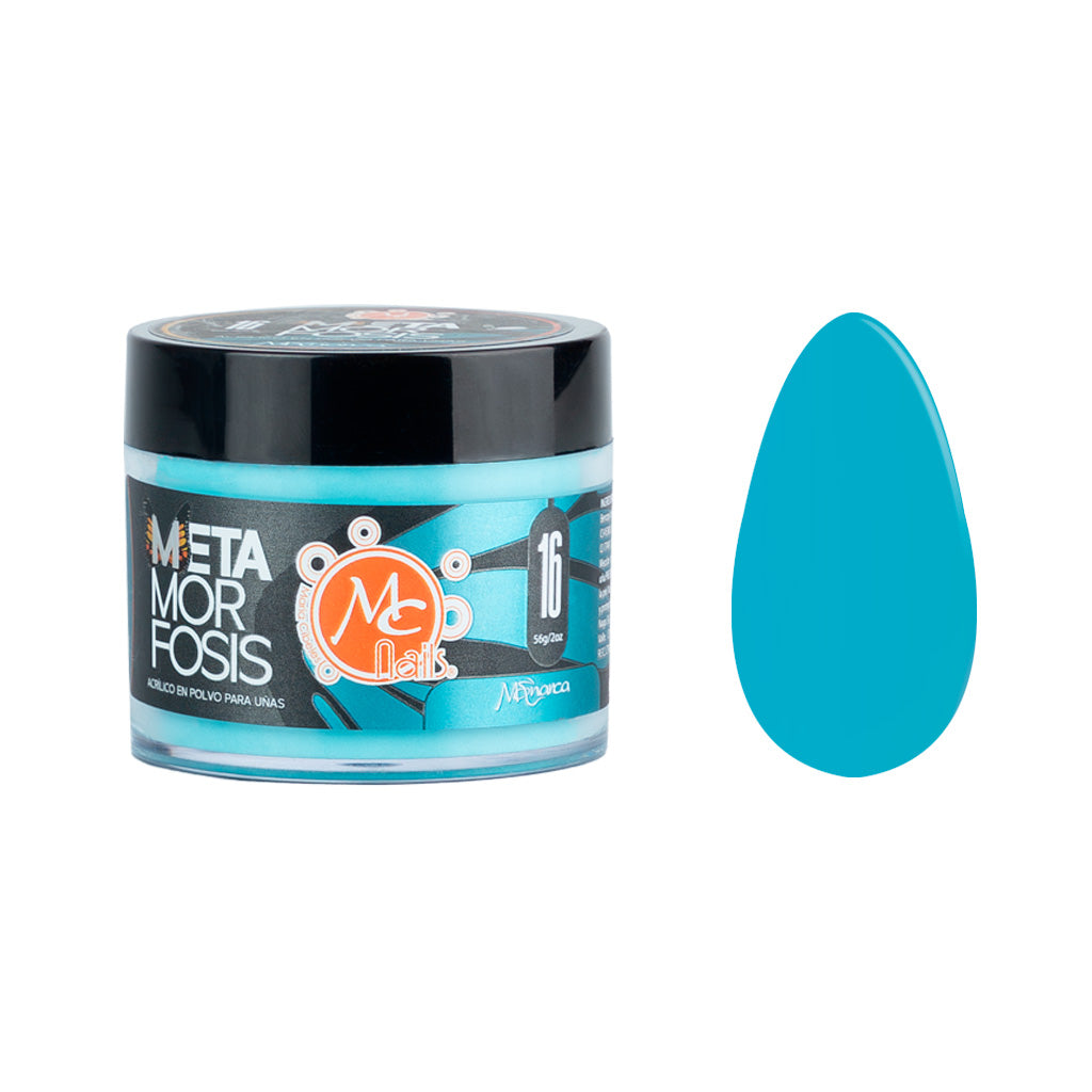 Polvo Acrilico 2 oz Monarca Metamorfosis