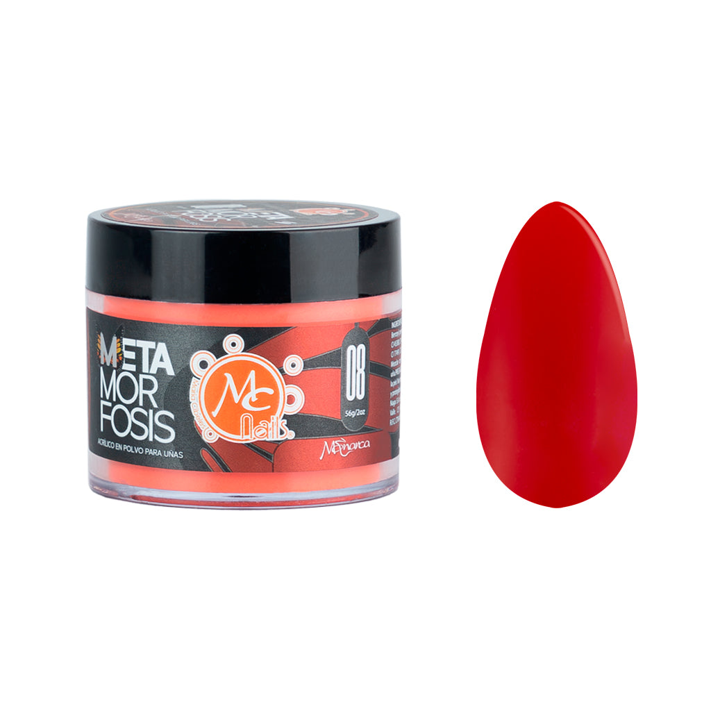 Polvo Acrilico 2 oz Monarca Metamorfosis