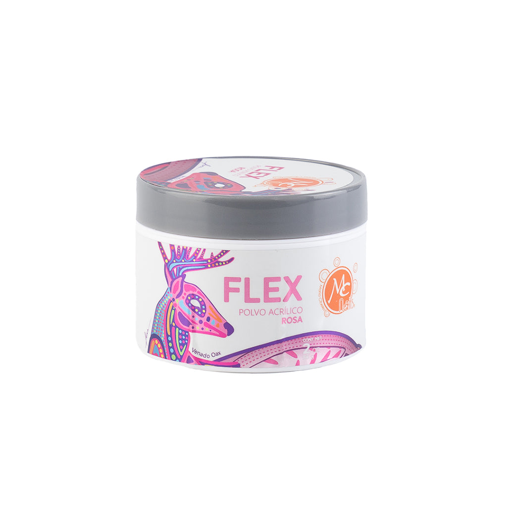 Polvo Acrilico 2 oz Rosa
