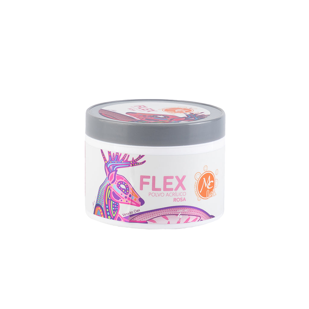 Polvo Acrilico 4 oz Rosa