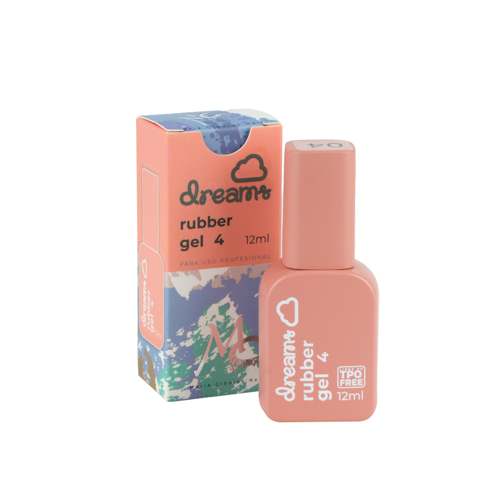 Mc Dreams Rubber Gel