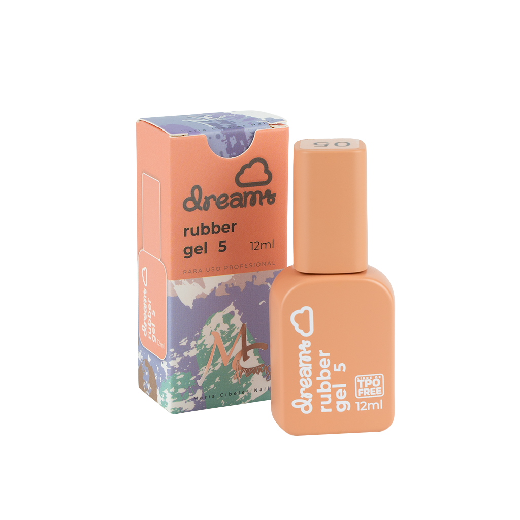 Mc Dreams Rubber Gel