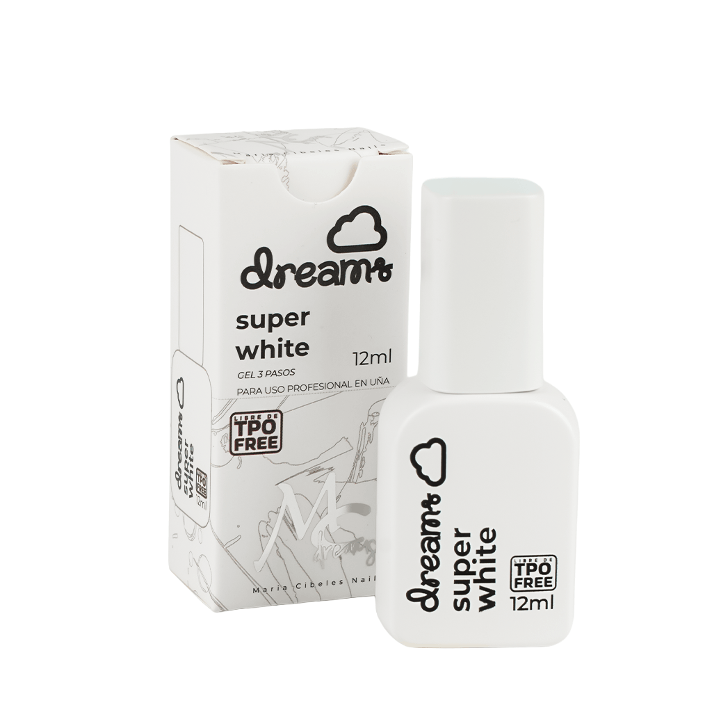 Mc Dreams Super White 12ml