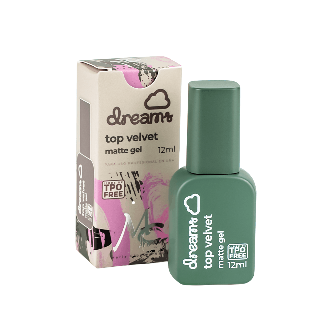 Mc Dreams Rubber Velvet Matte 12ml