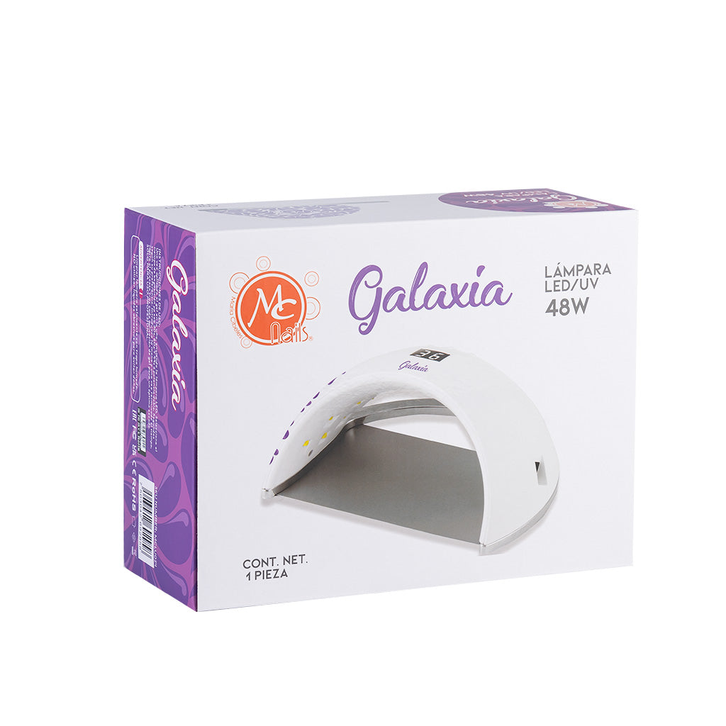 Lampara Uv Led 48W Galaxia