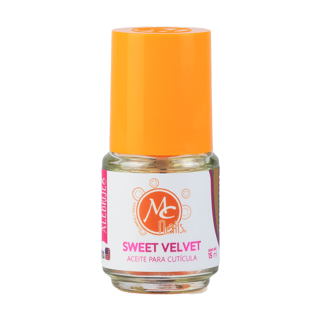 Aceite Para Cuticula Sweet Velvet