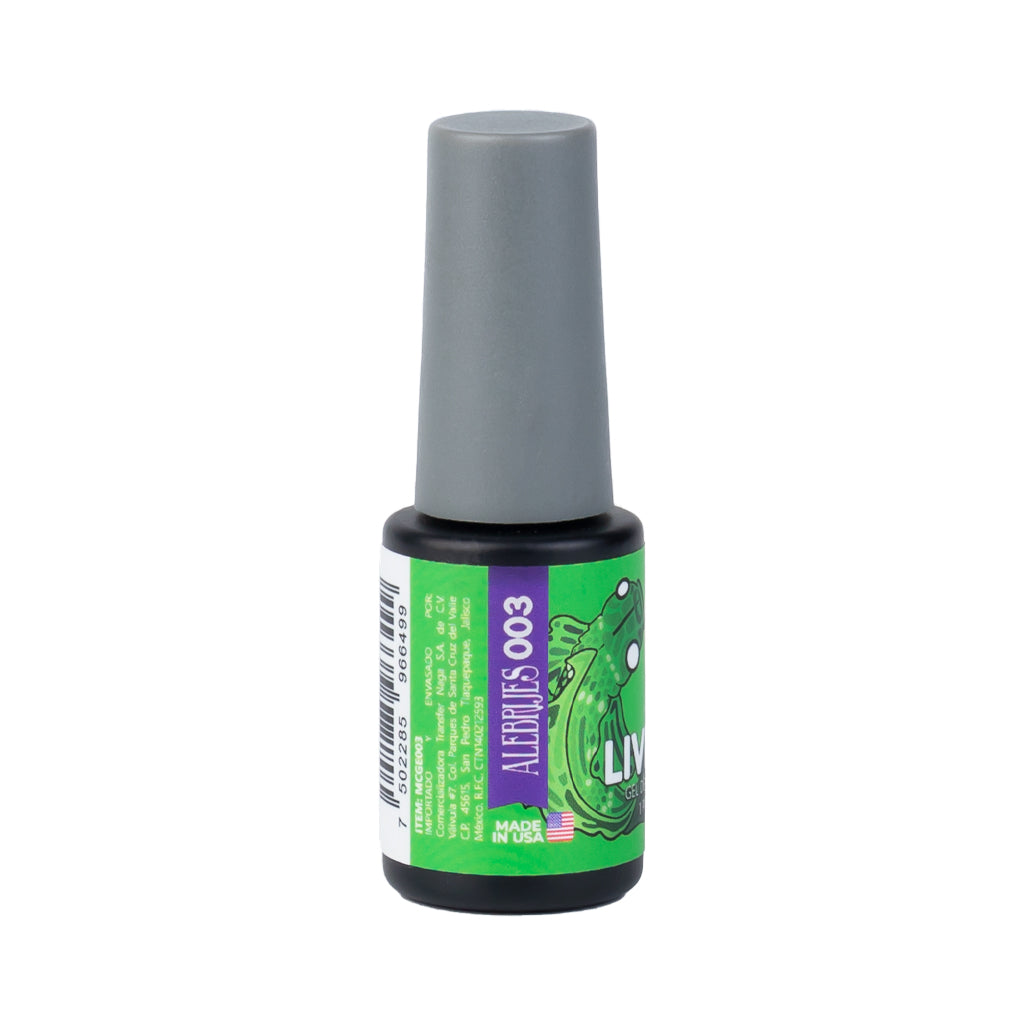 Gel Color Uv De 1 Paso Lively