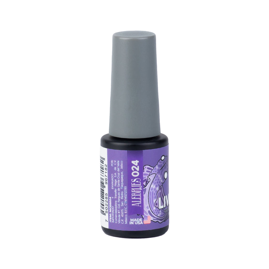 Gel Color Uv De 1 Paso Lively