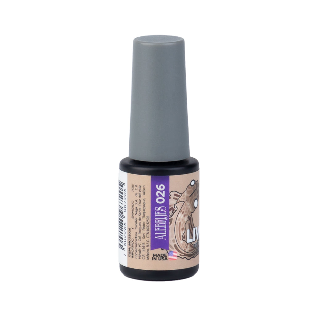 Gel Color Uv De 1 Paso Lively