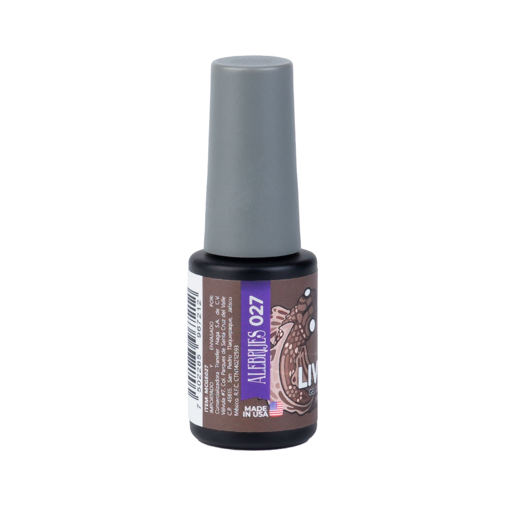 Gel Color Uv De 1 Paso Lively