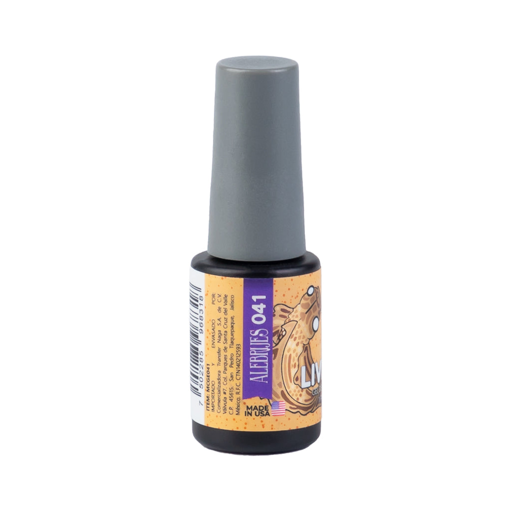 Gel Color Uv De 1 Paso Lively