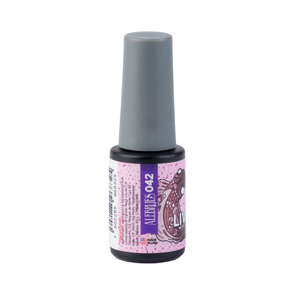 Gel color Uv de 1 paso LIVELY