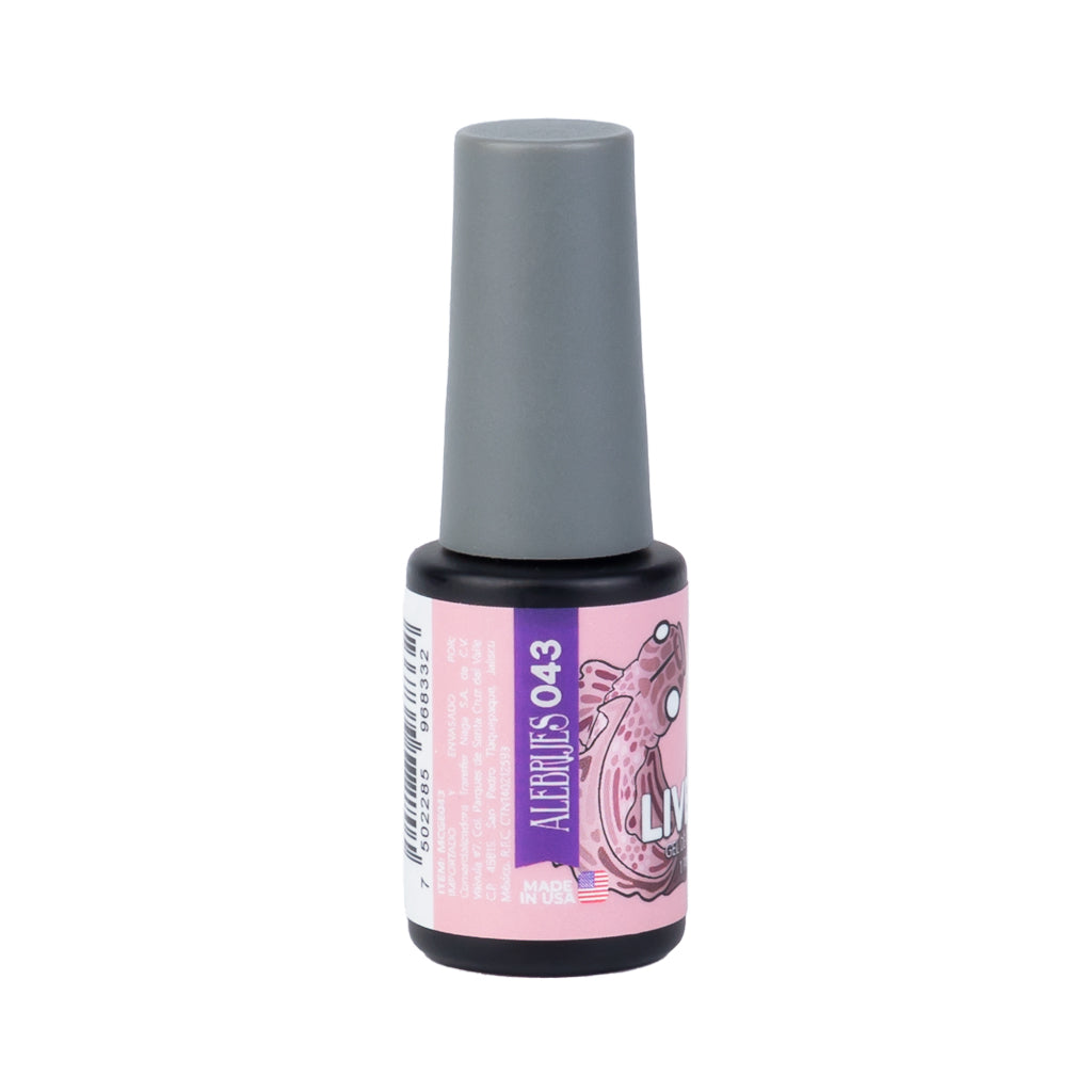 Gel Color Uv De 1 Paso Lively