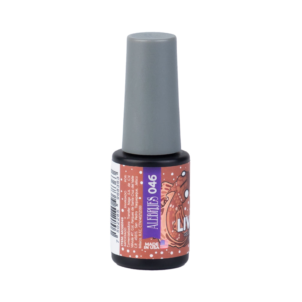 Gel color Uv de 1 paso LIVELY