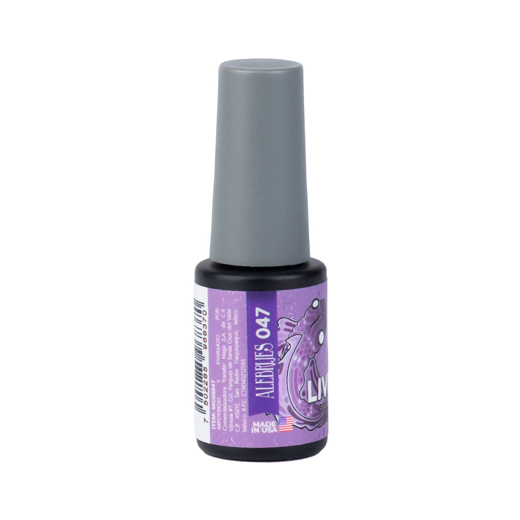 Gel Color Uv De 1 Paso Lively
