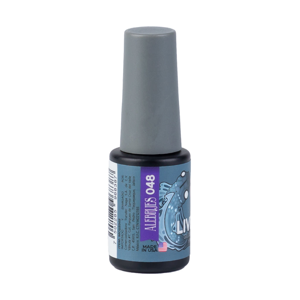 Gel Color Uv De 1 Paso Lively