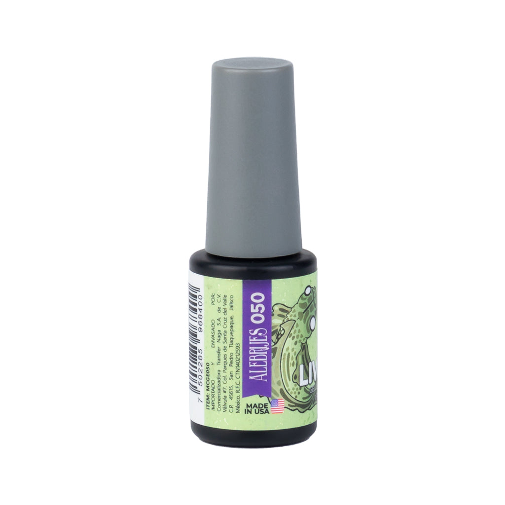 Gel Color Uv De 1 Paso Lively