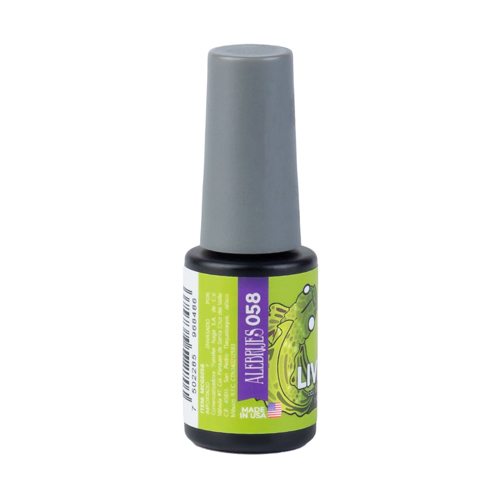 Gel Color Uv De 1 Paso Lively