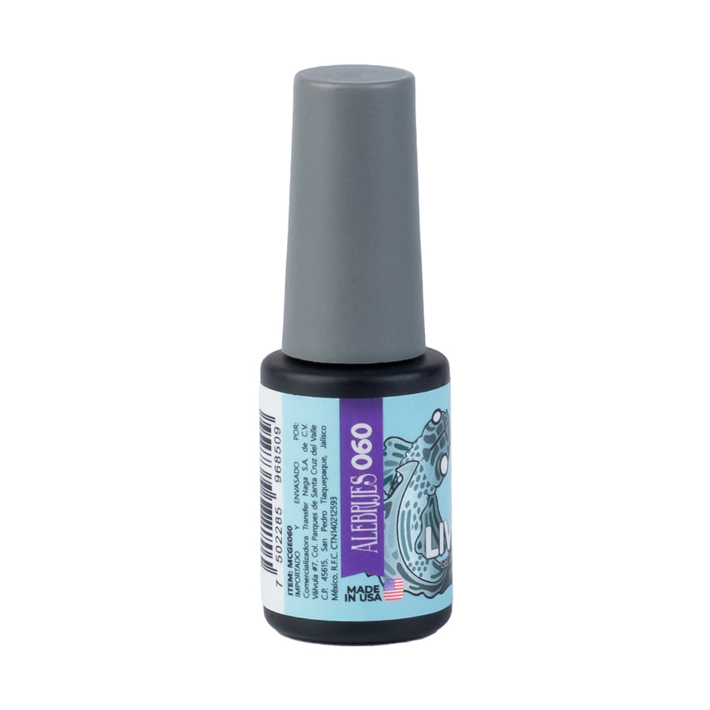 Gel Color Uv De 1 Paso Lively