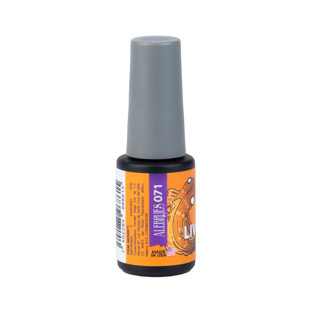 Gel Color Uv De 1 Paso Lively
