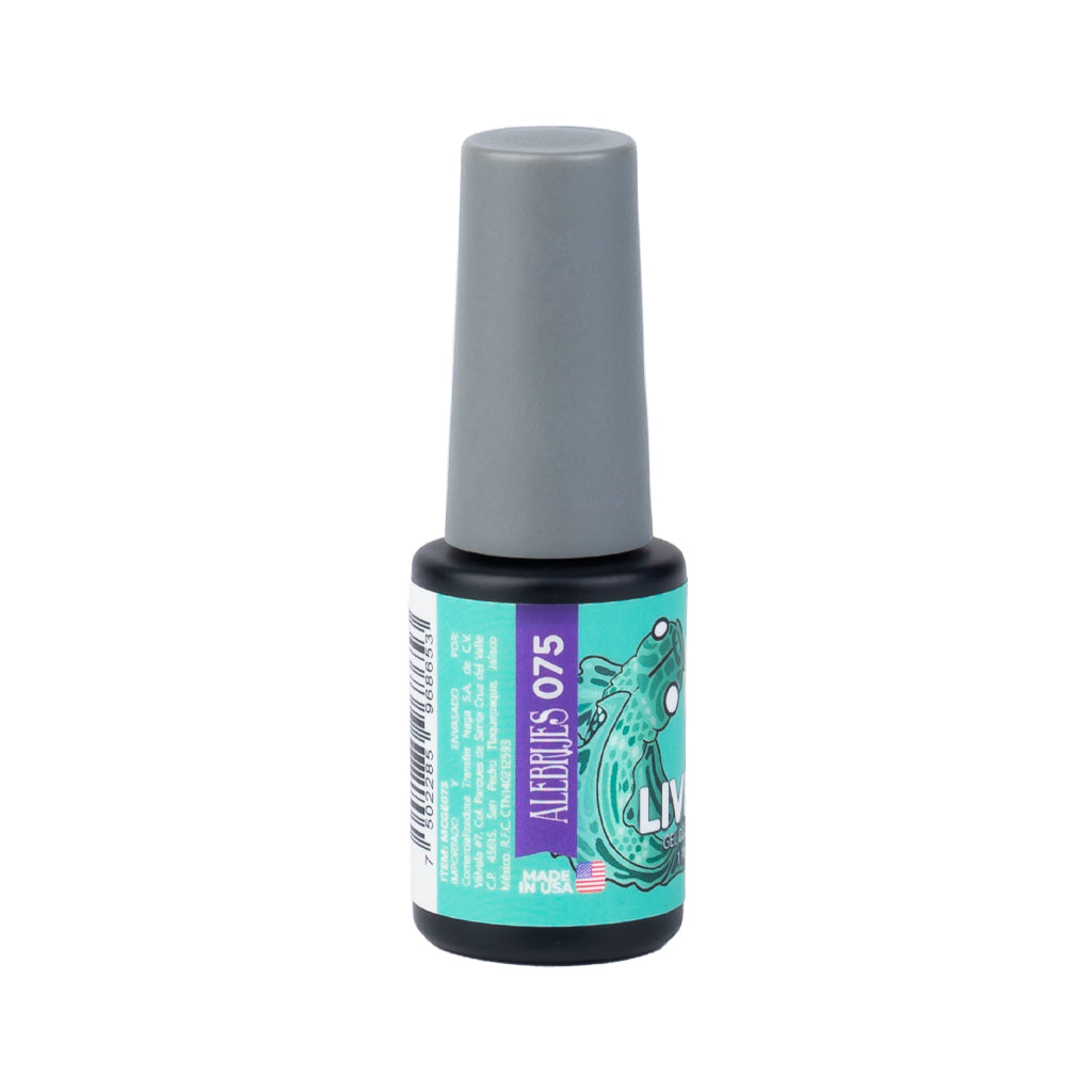 Gel Color Uv De 1 Paso Lively