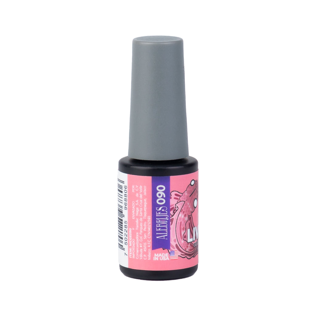 Gel Color Uv De 1 Paso Lively