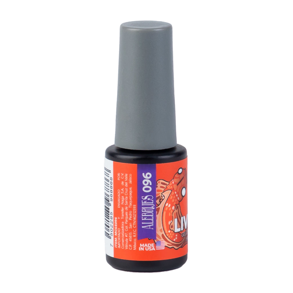 Gel Color Uv De 1 Paso Lively