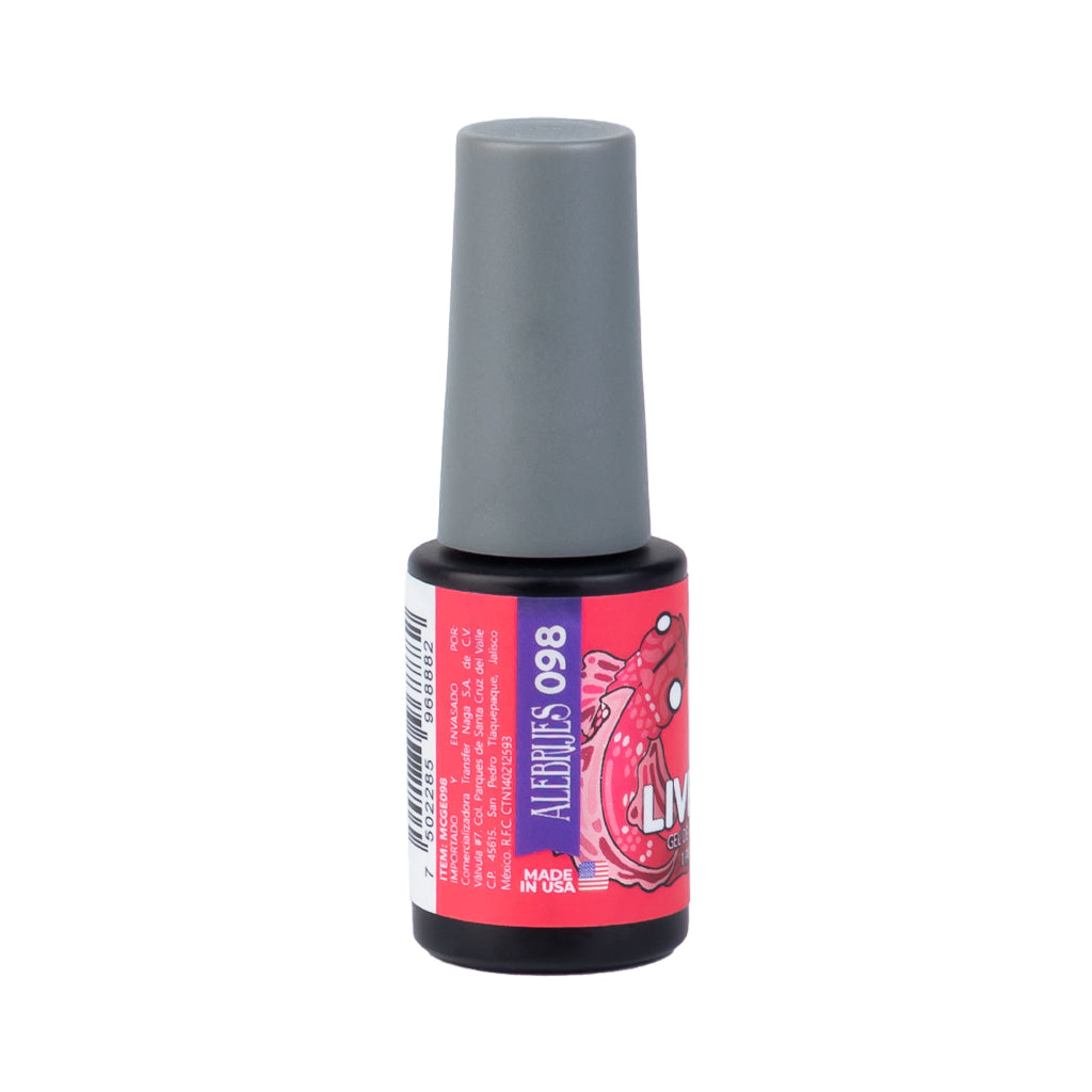 Gel color Uv de 1 paso LIVELY