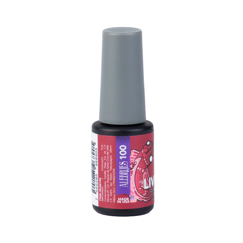 Gel Color Uv De 1 Paso Lively