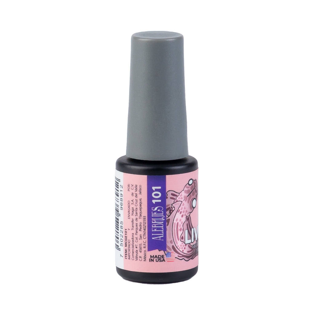 Gel Color Uv De 1 Paso Lively