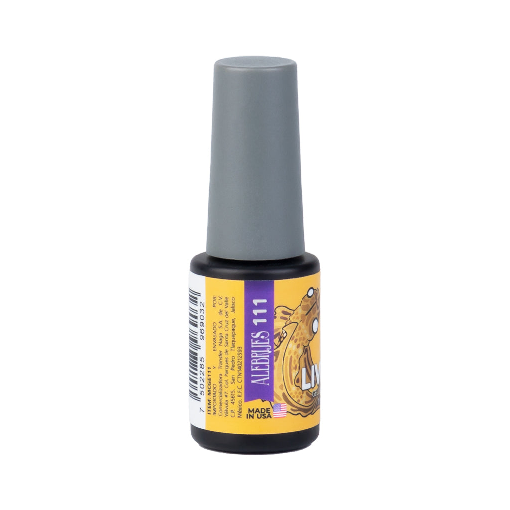 Gel Color Uv De 1 Paso Lively