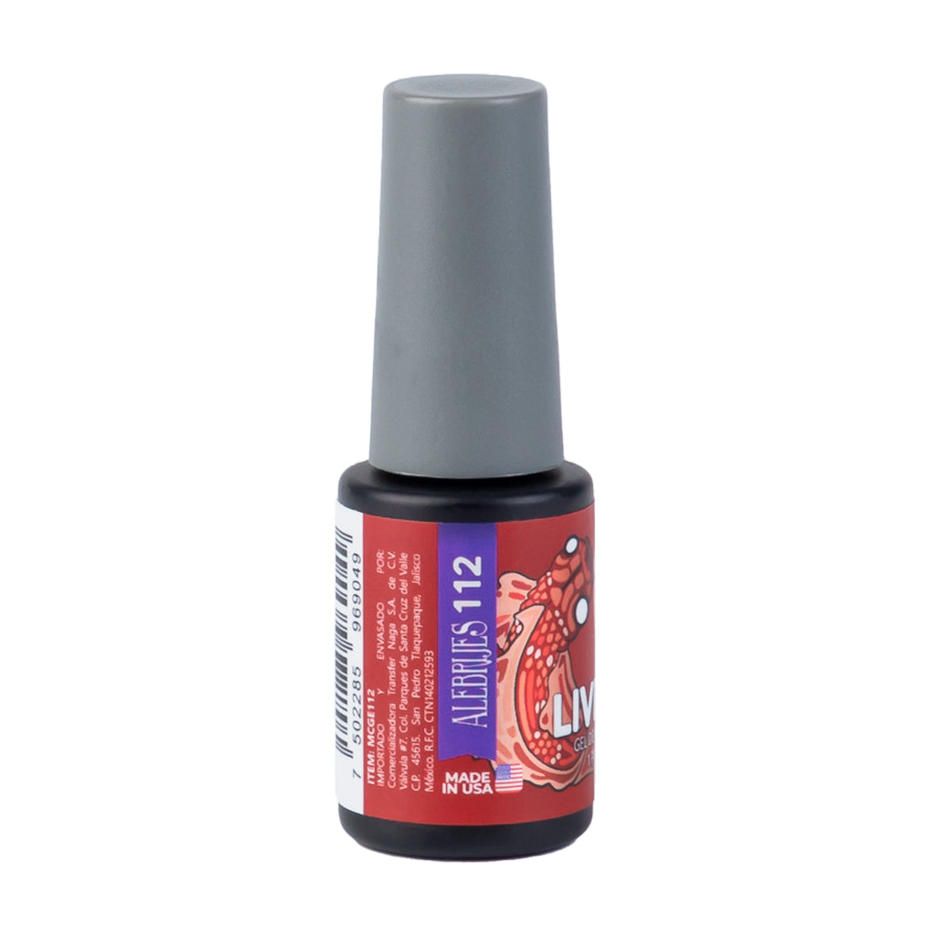Gel Color Uv De 1 Paso Lively