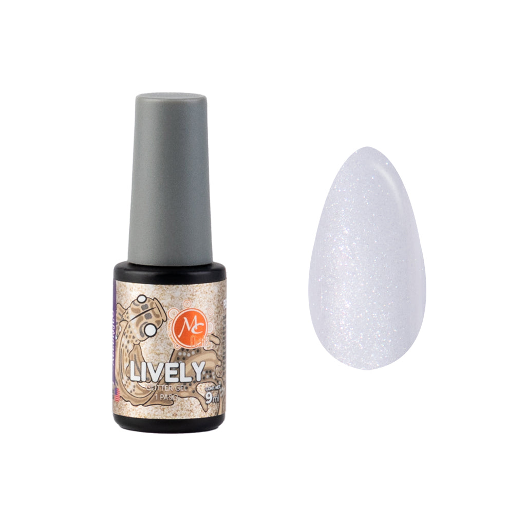 Gel Color Uv De 1 Paso Lively