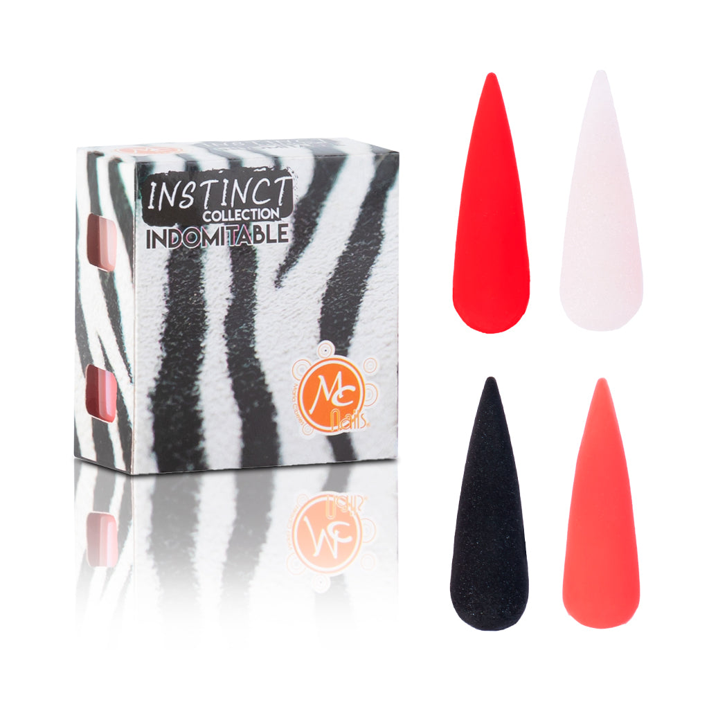 Polvo Acrilico Indomitable Instinct Collection
