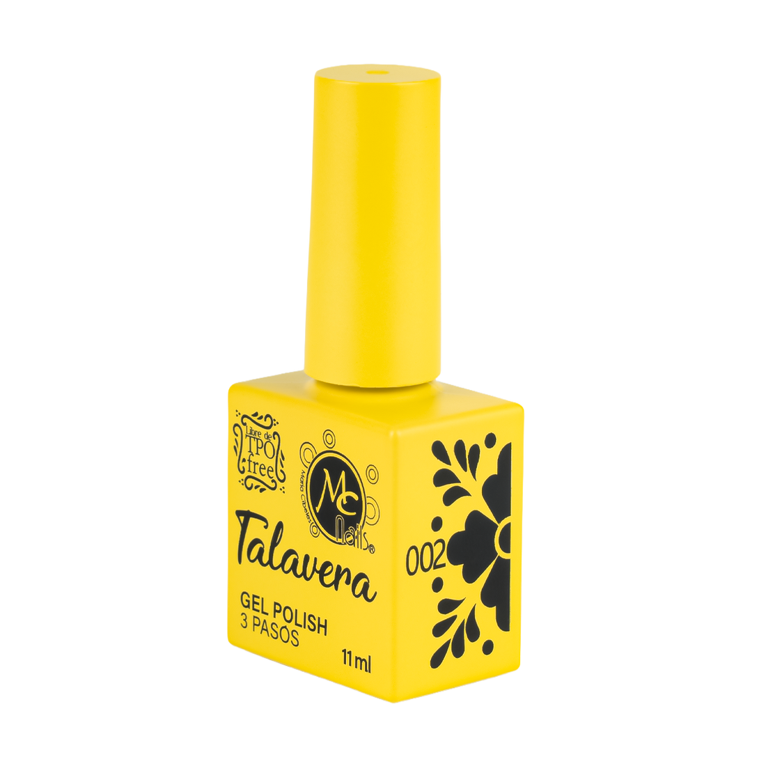 Gel Talavera De 3 Pasos  