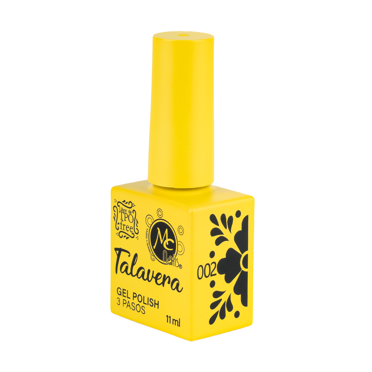 Gel Talavera De 3 Pasos  