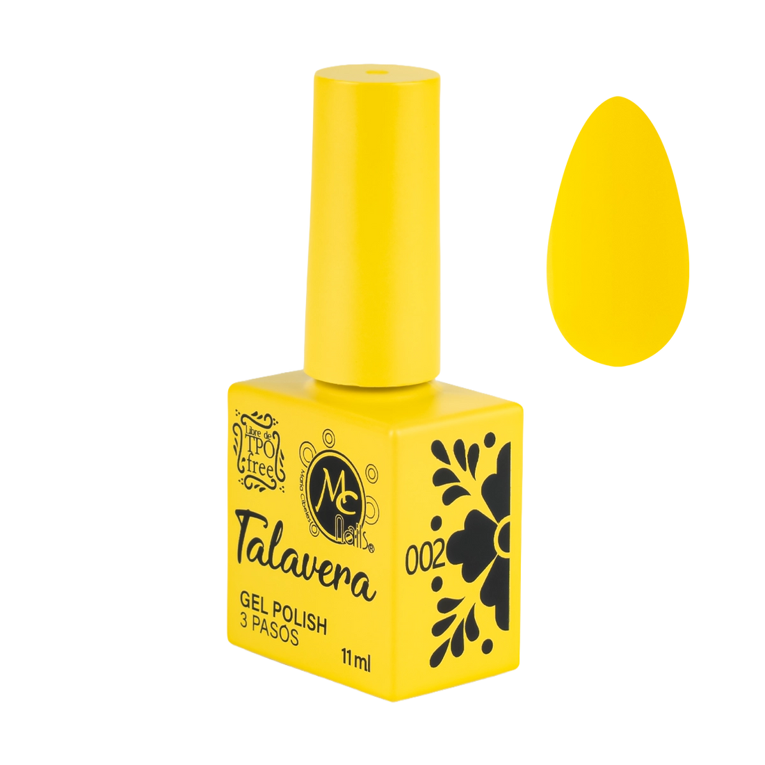 MC Talavera GEL POLISH 3 pasos 11ml 