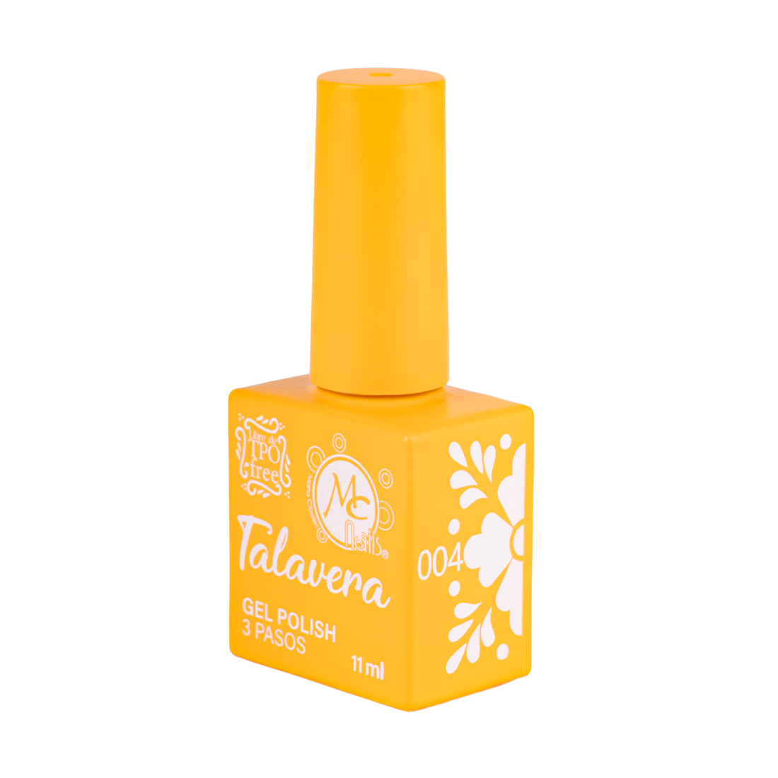 Gel Talavera De 3 Pasos  