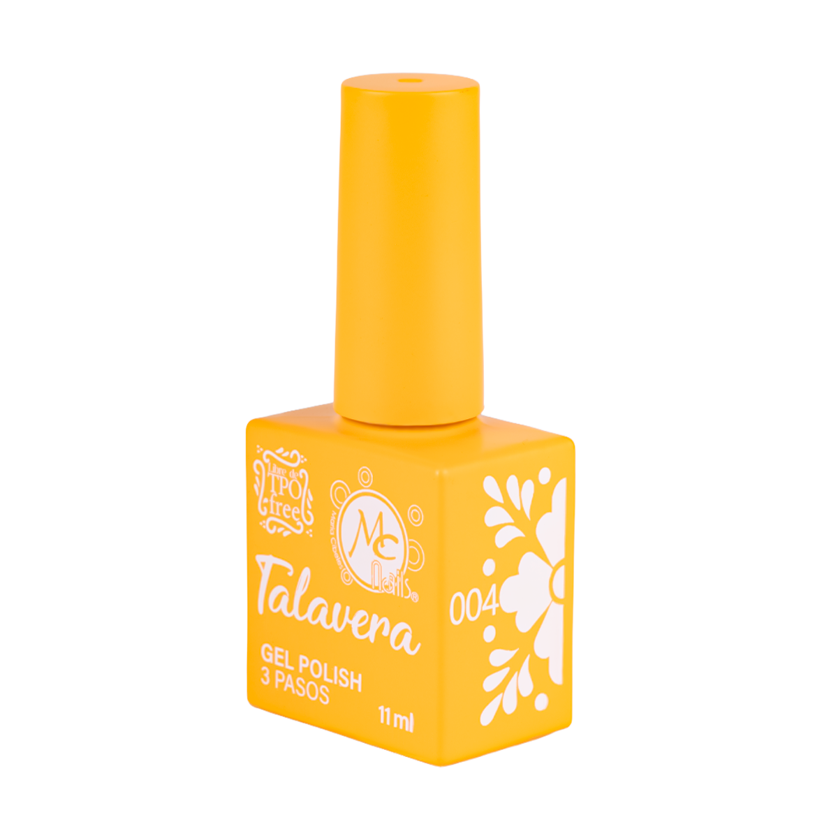 Gel Talavera De 3 Pasos  