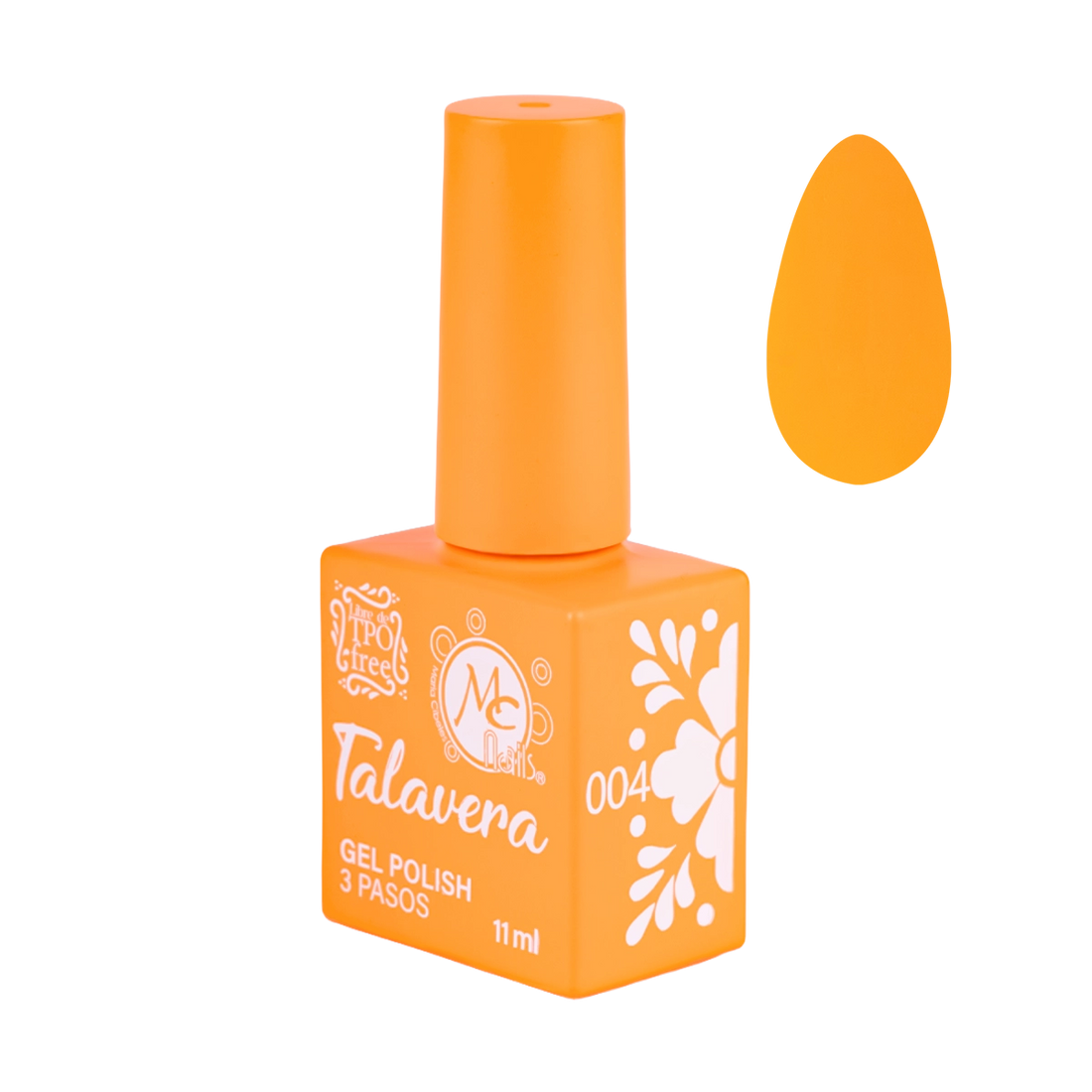 MC Talavera GEL POLISH 3 pasos 11ml 