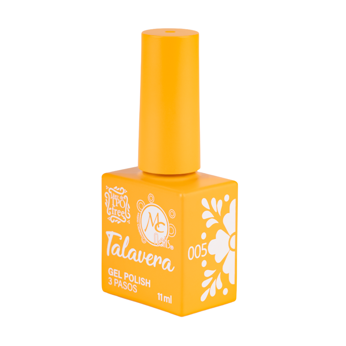 Gel Talavera De 3 Pasos  