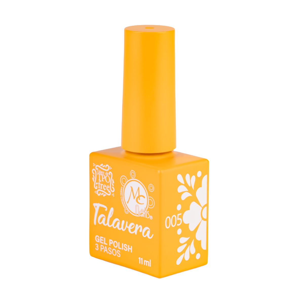 Gel Talavera De 3 Pasos  