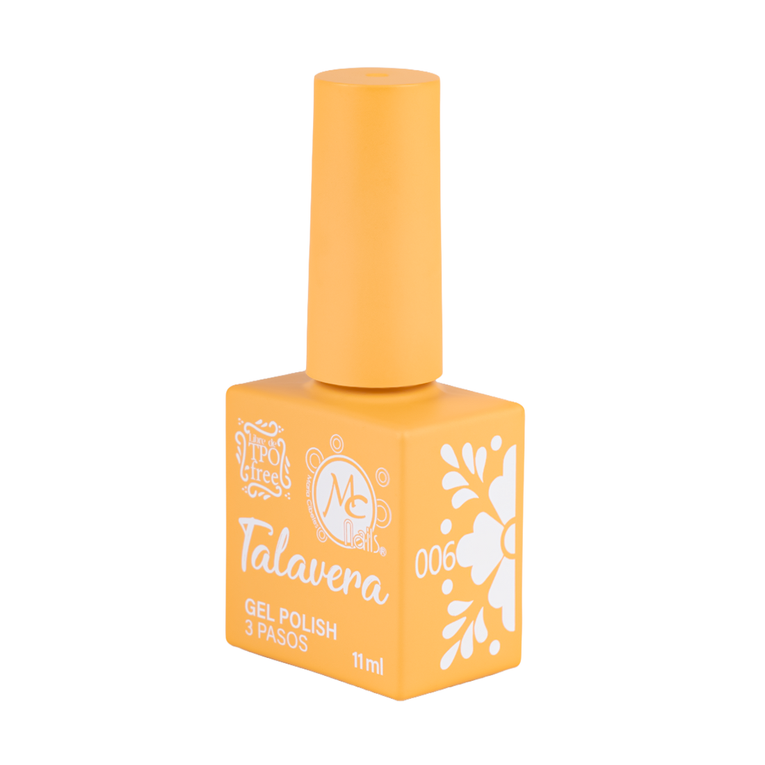Gel Talavera De 3 Pasos  