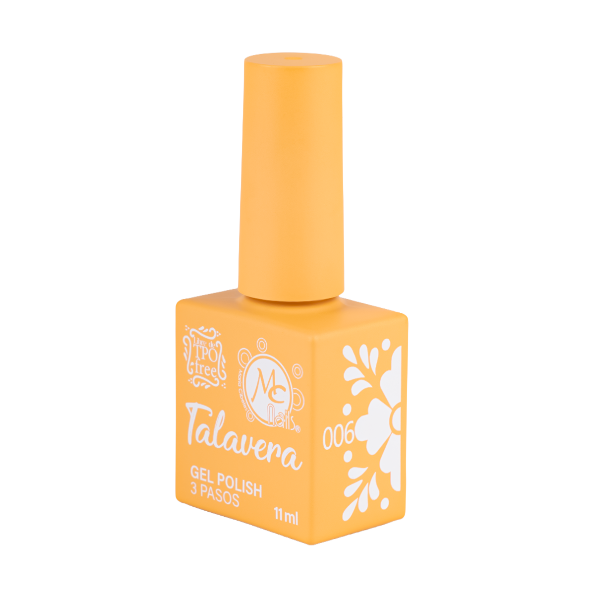Gel Talavera De 3 Pasos  