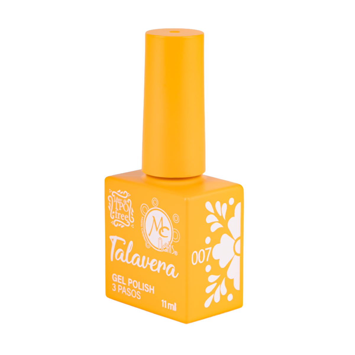 Gel Talavera De 3 Pasos  